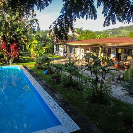 Casa Aquiares Lodge Posada Rural 图里亚尔瓦 外观 照片