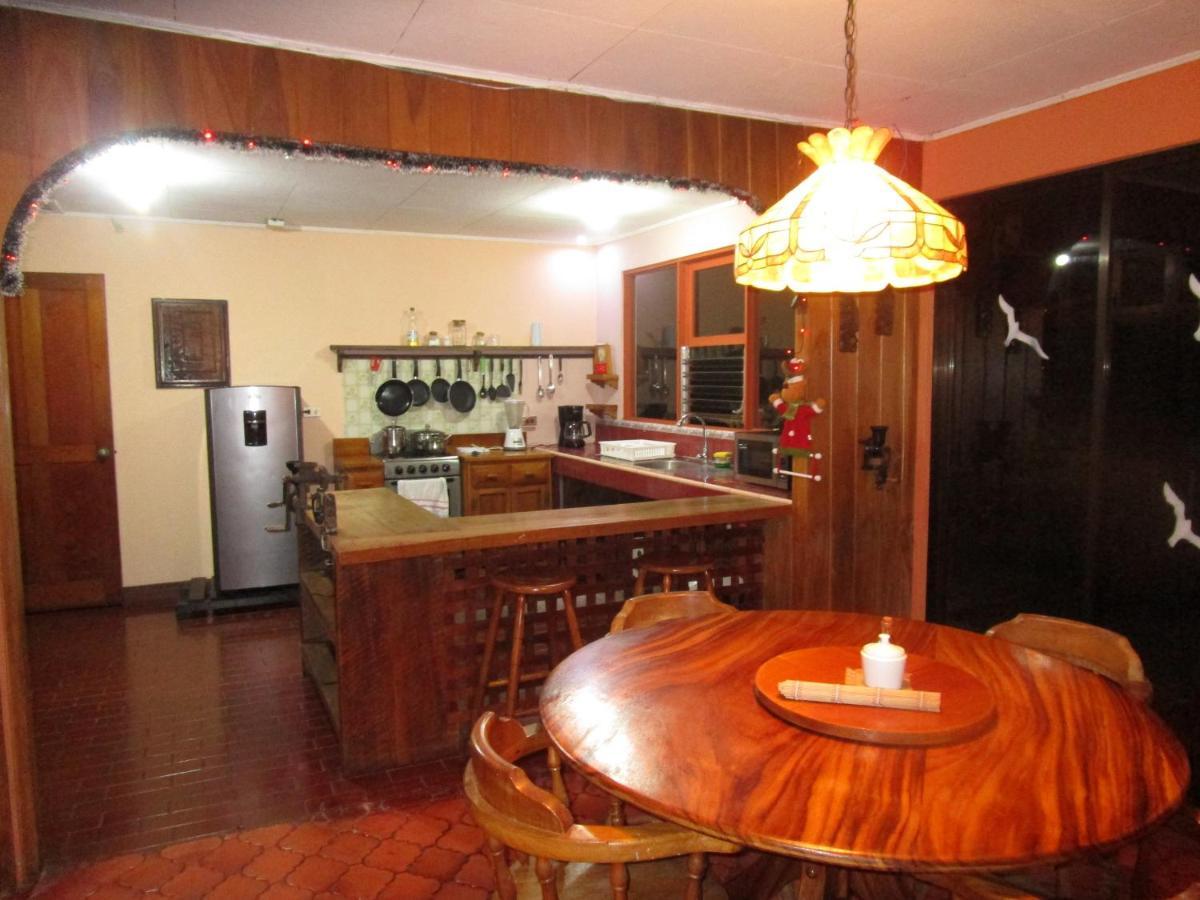 Casa Aquiares Lodge Posada Rural 图里亚尔瓦 外观 照片