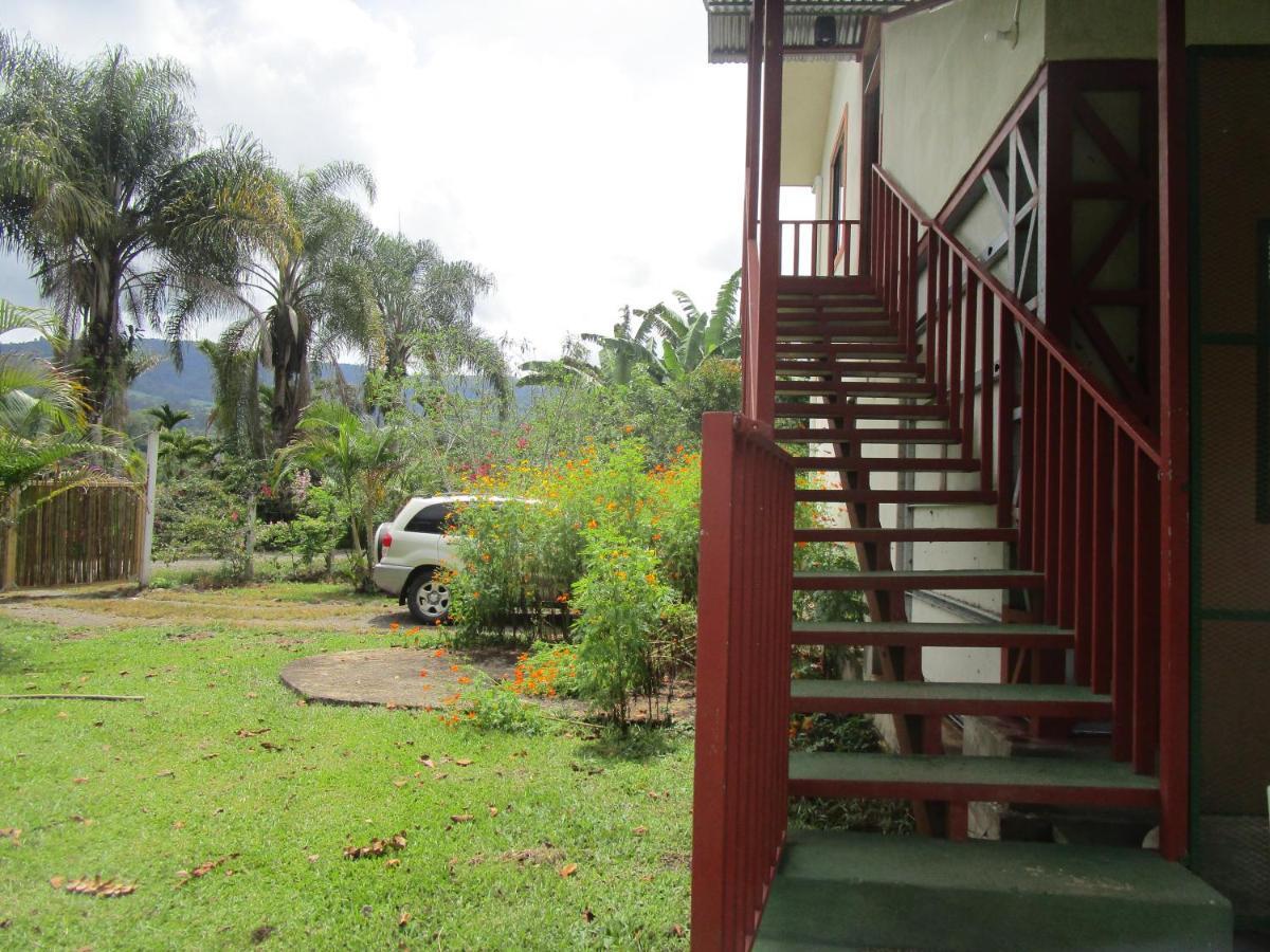 Casa Aquiares Lodge Posada Rural 图里亚尔瓦 外观 照片