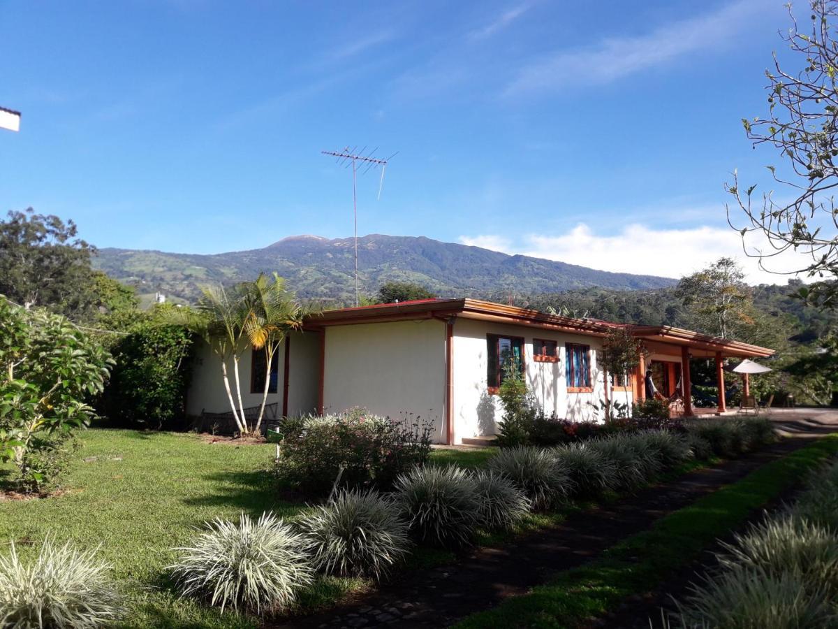 Casa Aquiares Lodge Posada Rural 图里亚尔瓦 外观 照片