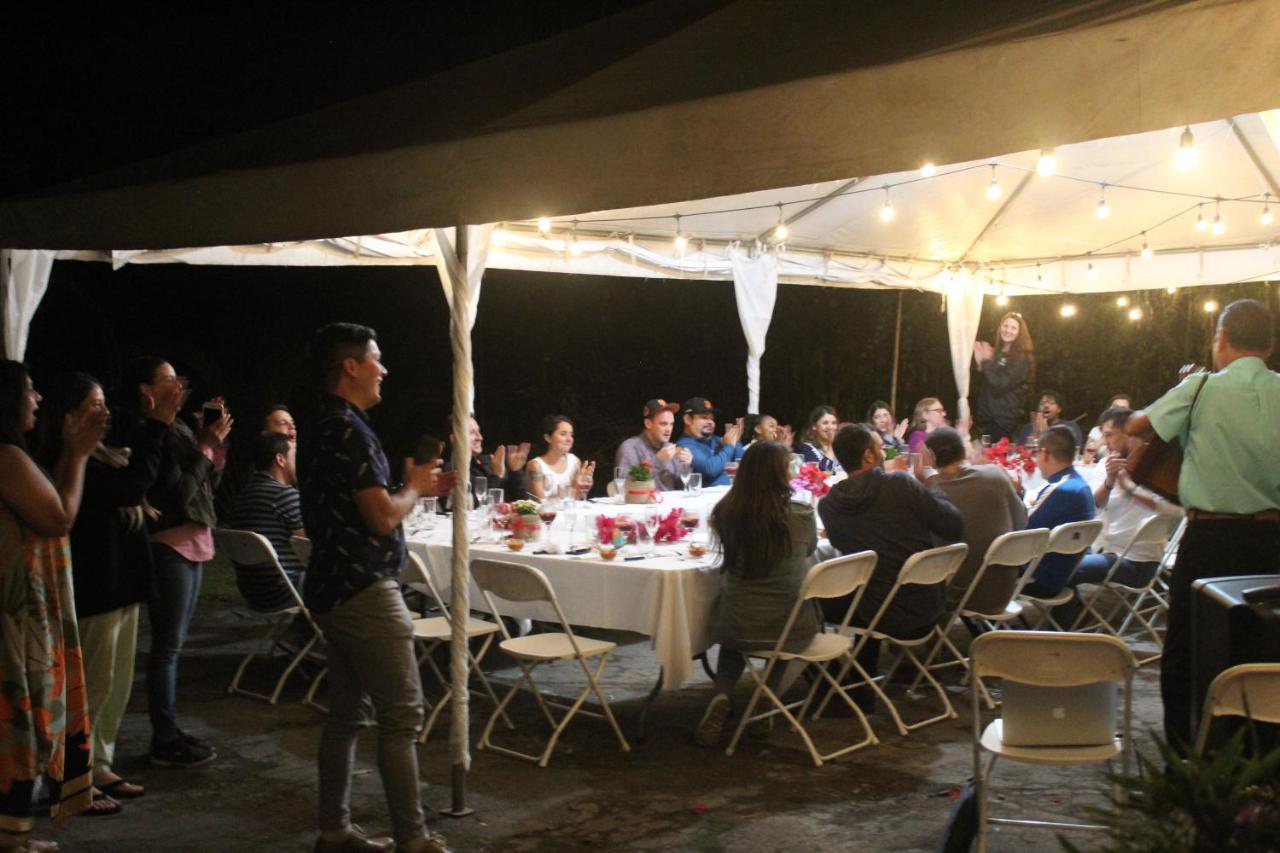 Casa Aquiares Lodge Posada Rural 图里亚尔瓦 外观 照片