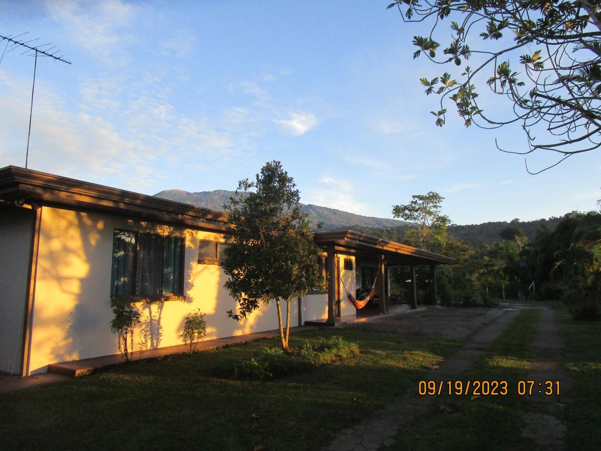 Casa Aquiares Lodge Posada Rural 图里亚尔瓦 外观 照片