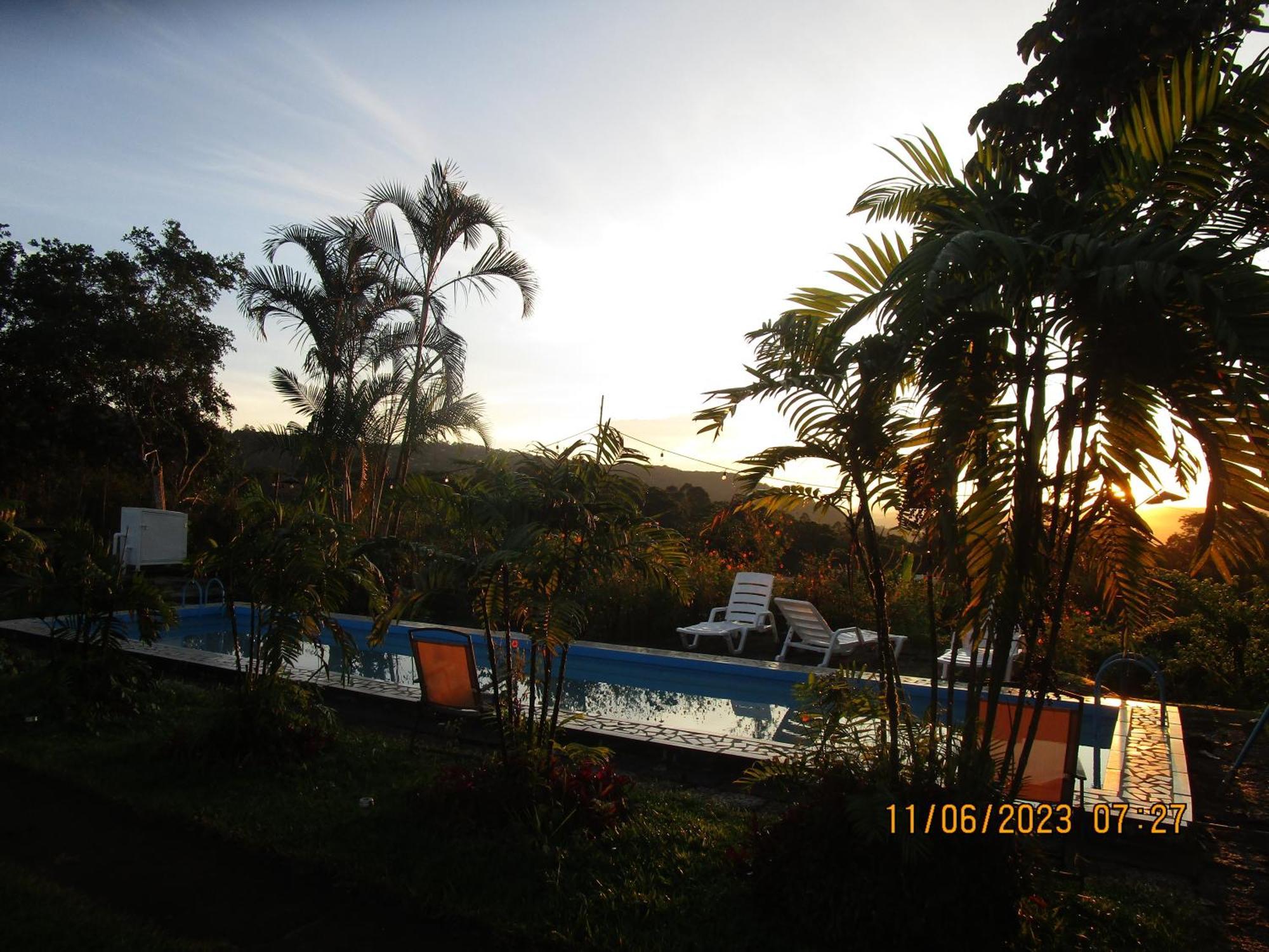 Casa Aquiares Lodge Posada Rural 图里亚尔瓦 外观 照片