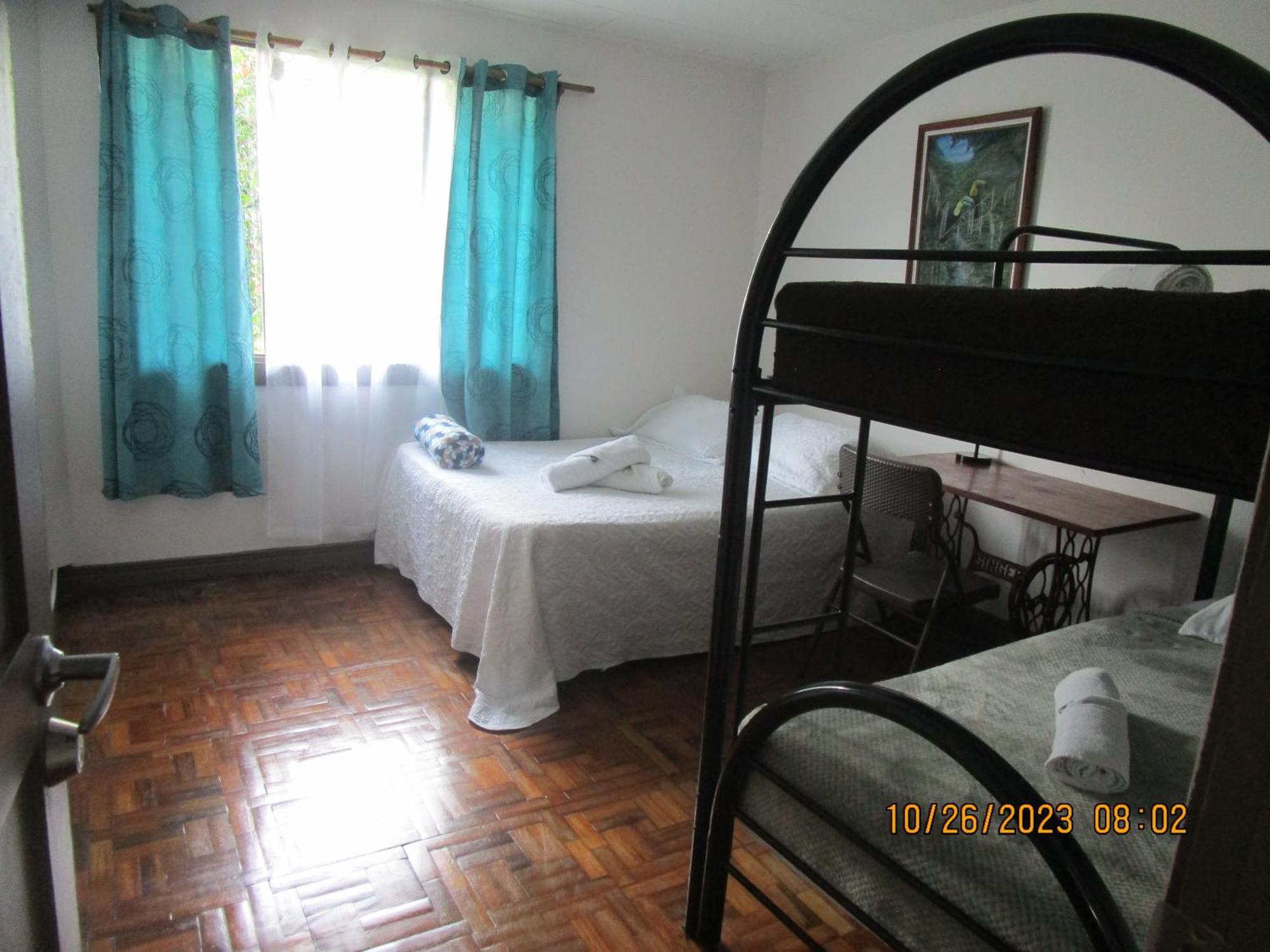 Casa Aquiares Lodge Posada Rural 图里亚尔瓦 外观 照片