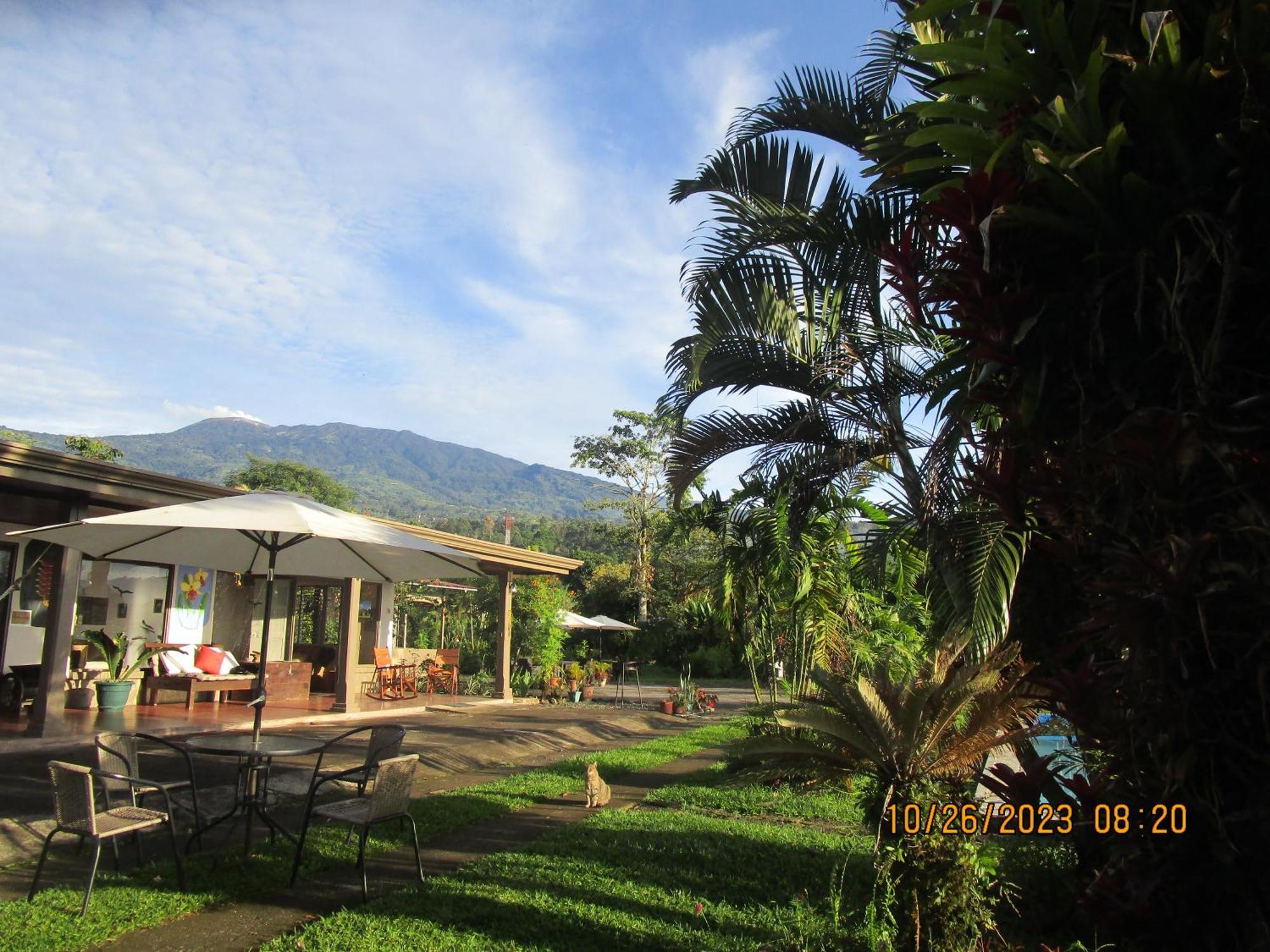 Casa Aquiares Lodge Posada Rural 图里亚尔瓦 外观 照片