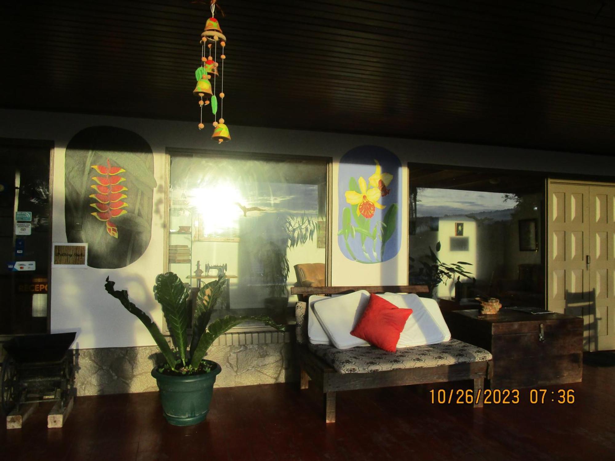 Casa Aquiares Lodge Posada Rural 图里亚尔瓦 外观 照片