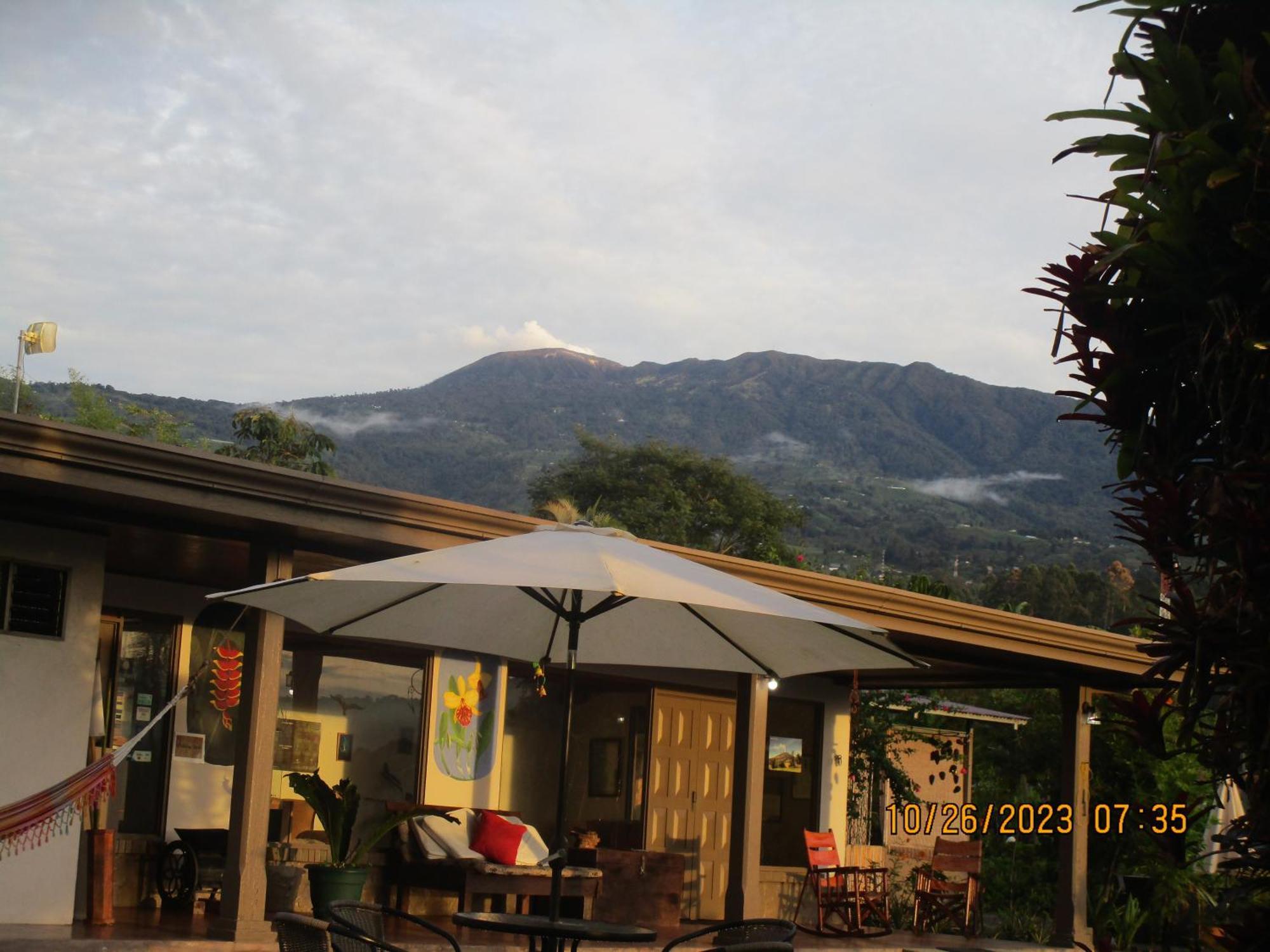 Casa Aquiares Lodge Posada Rural 图里亚尔瓦 外观 照片