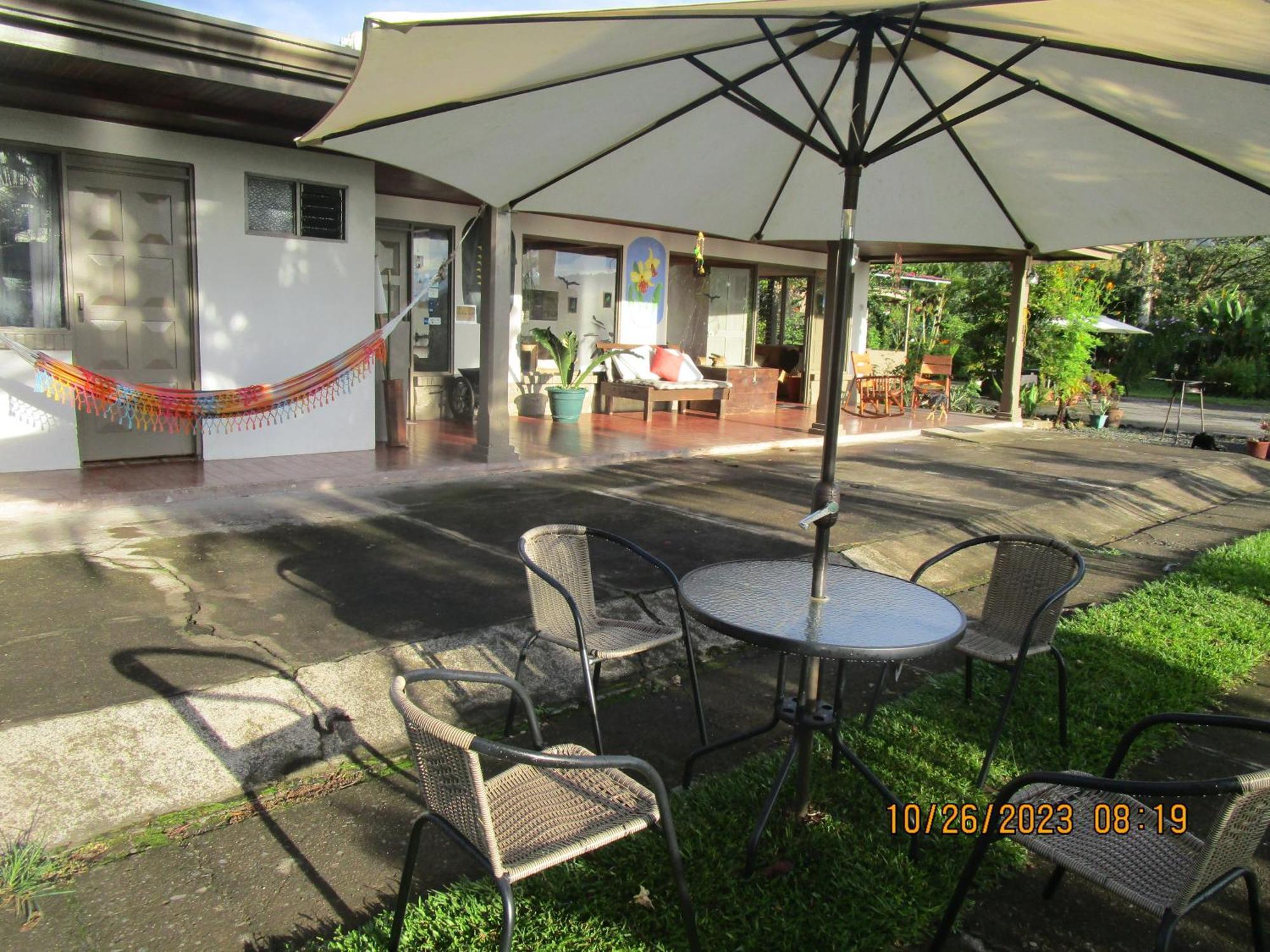 Casa Aquiares Lodge Posada Rural 图里亚尔瓦 外观 照片
