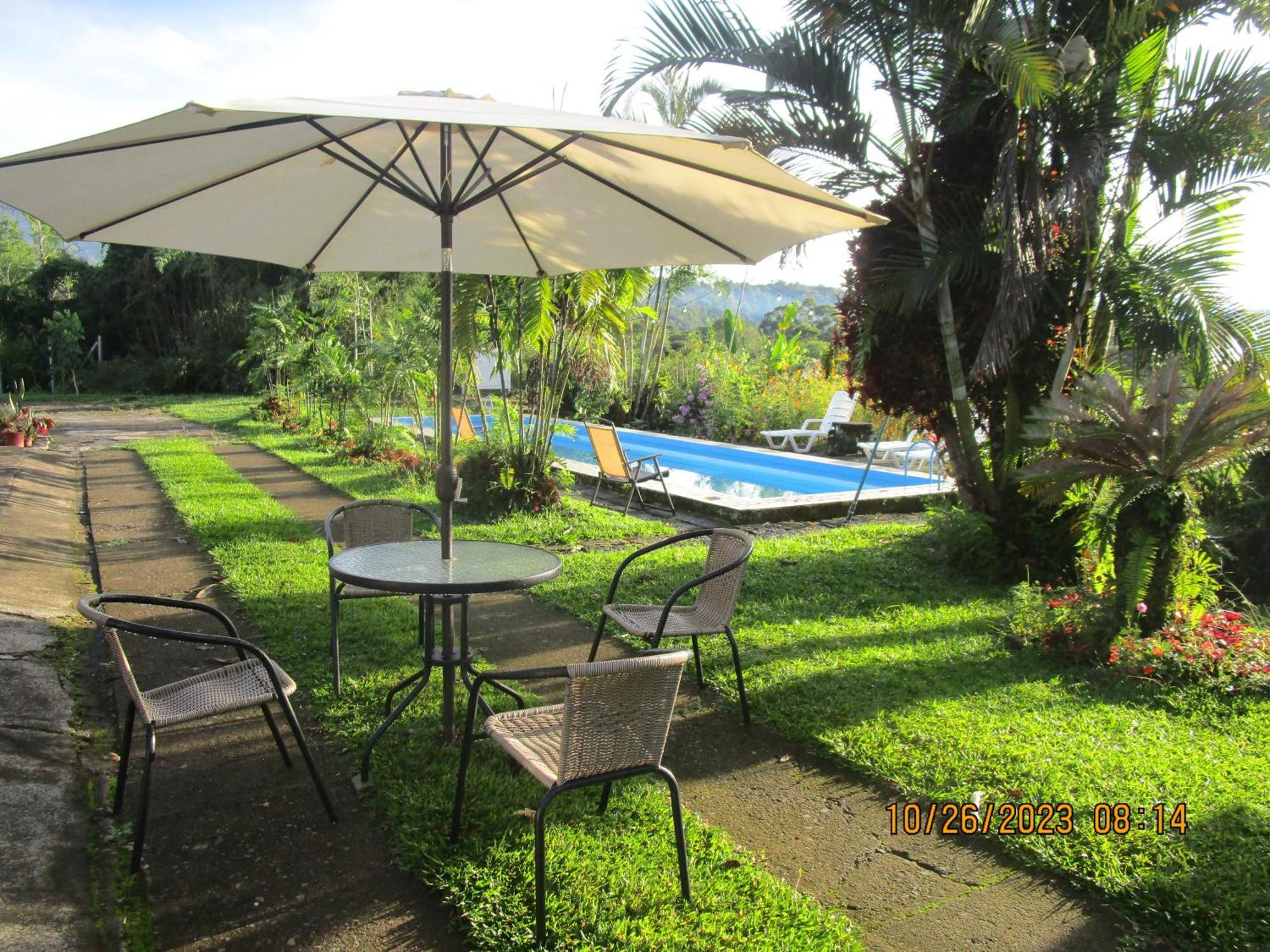 Casa Aquiares Lodge Posada Rural 图里亚尔瓦 外观 照片