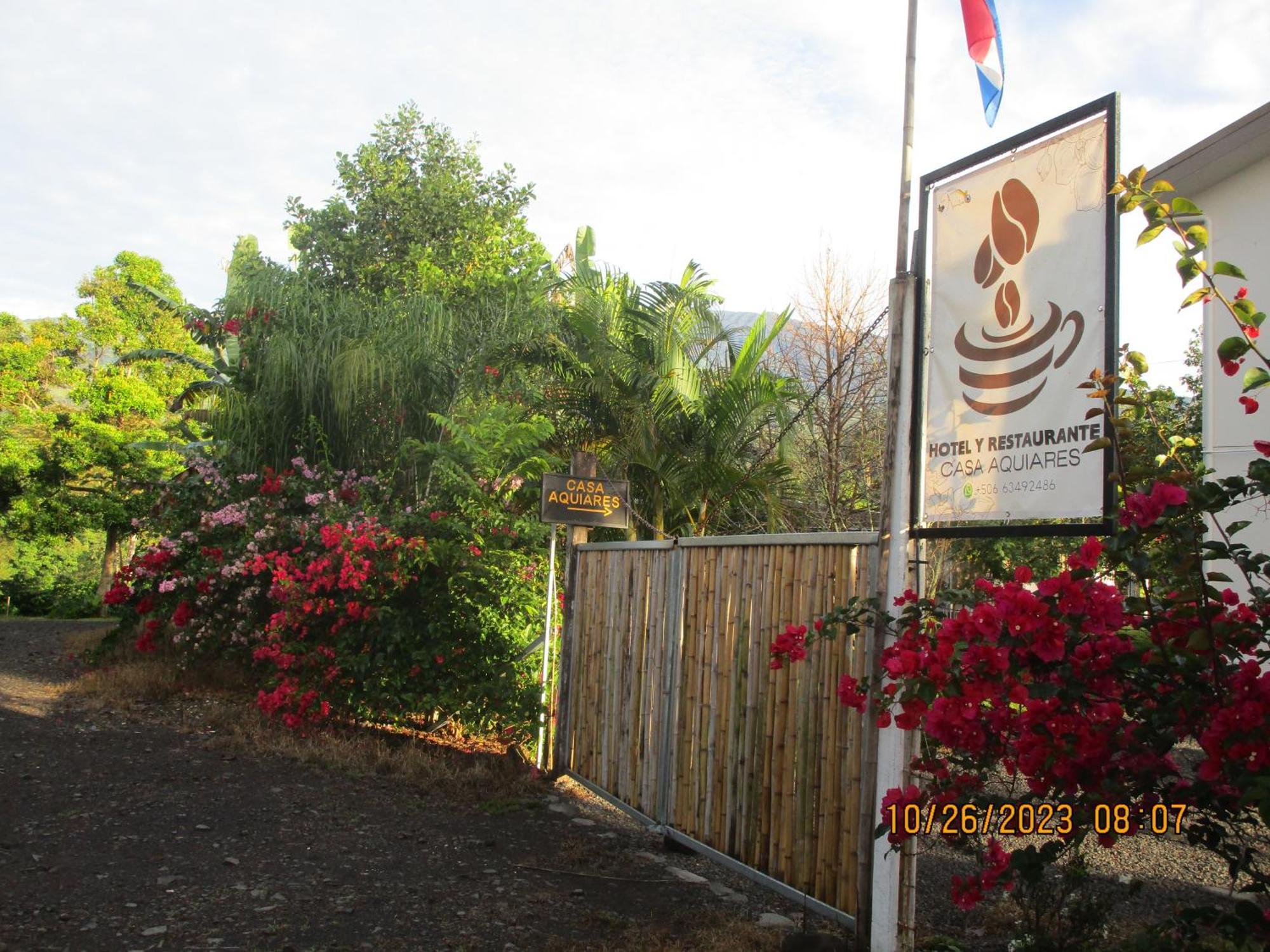 Casa Aquiares Lodge Posada Rural 图里亚尔瓦 外观 照片