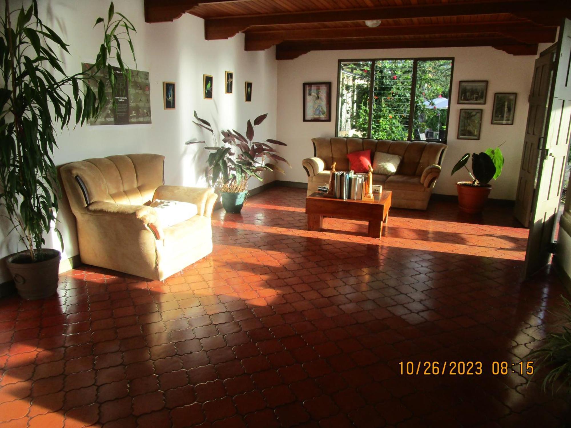 Casa Aquiares Lodge Posada Rural 图里亚尔瓦 外观 照片
