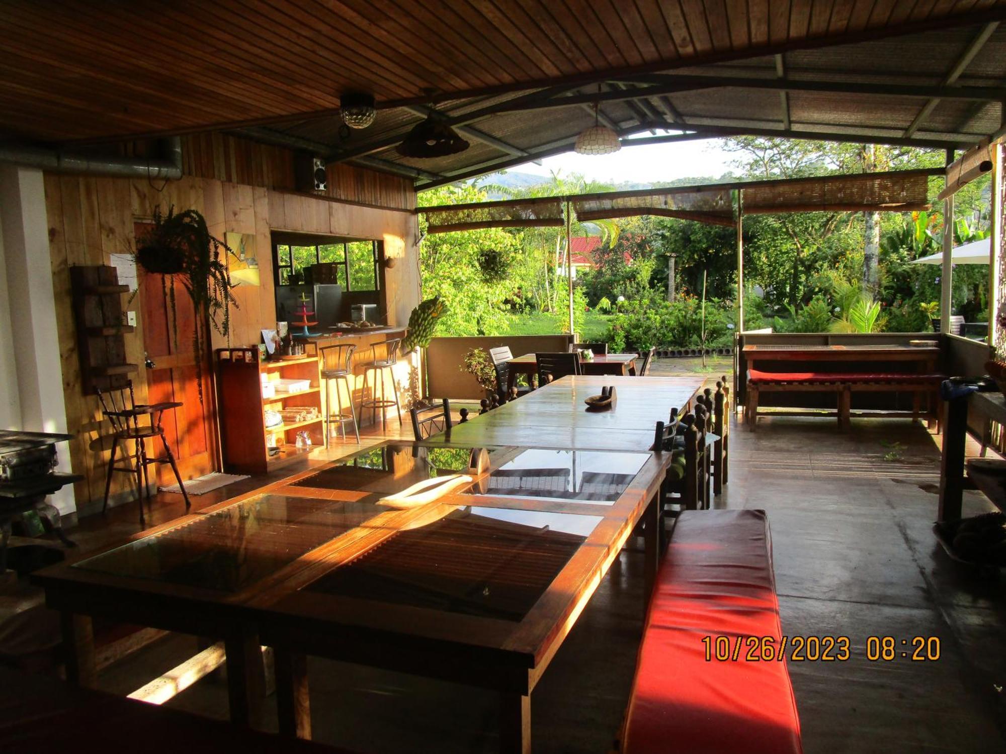 Casa Aquiares Lodge Posada Rural 图里亚尔瓦 外观 照片