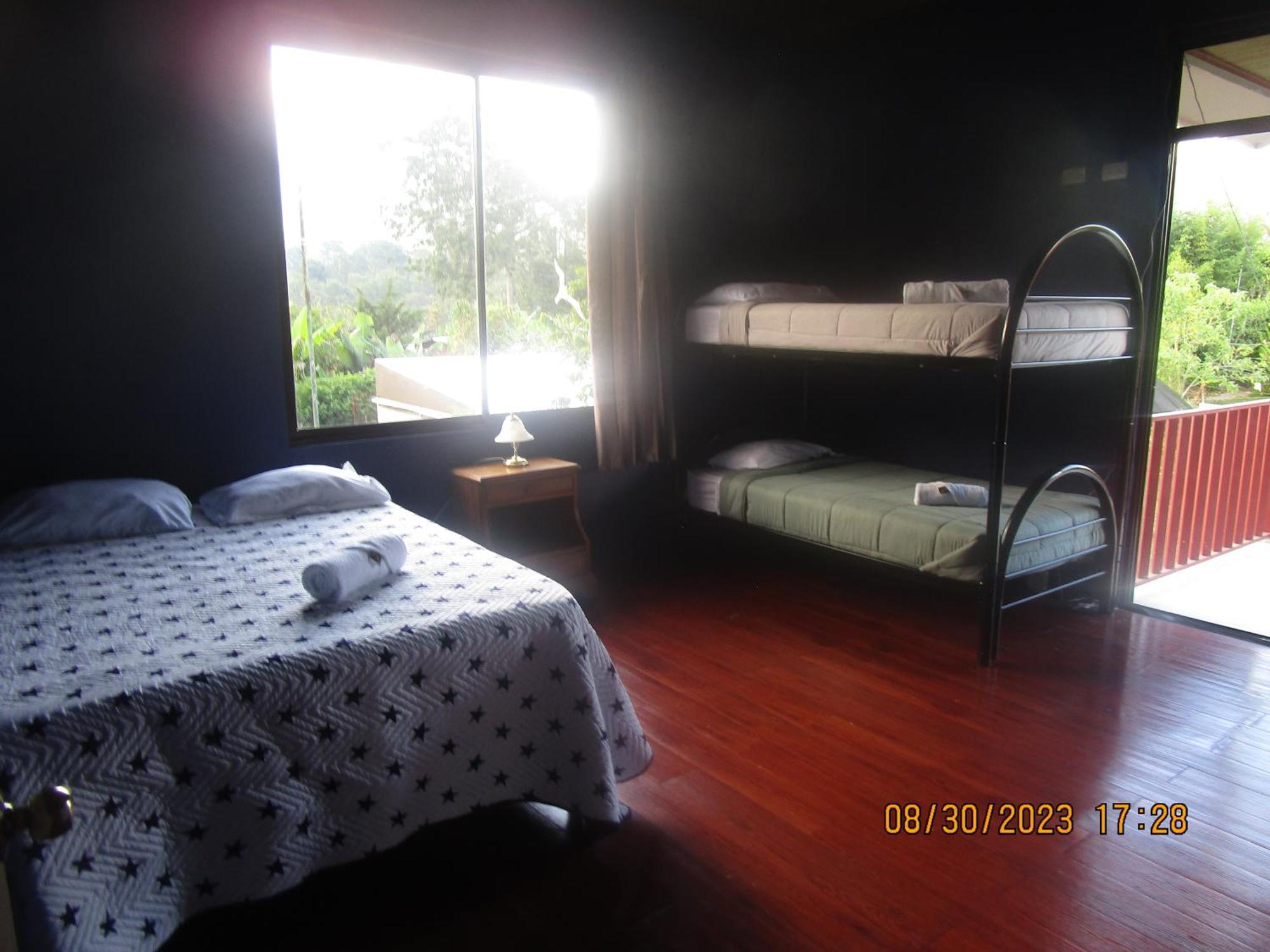 Casa Aquiares Lodge Posada Rural 图里亚尔瓦 外观 照片